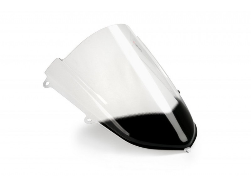 Windscreen PUIG RACING 9723W transparent