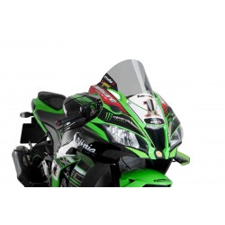 Windscreen PUIG RACING 9849H smoke Windscreen PUIG RACING 9849H smoke