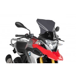 Windscreen PUIG TOURING 9879F dark smoke Windscreen PUIG TOURING 9879F dark smoke