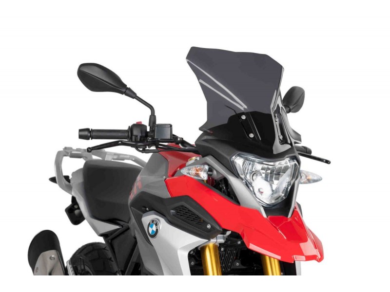 Windscreen PUIG TOURING 9879F dark smoke Windscreen PUIG TOURING 9879F dark smoke