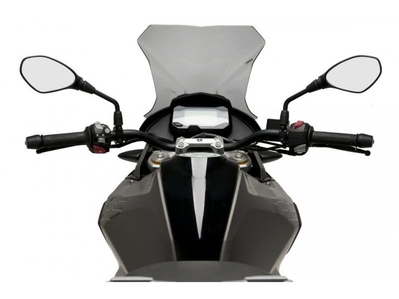 Windscreen PUIG TOURING 9879H smoke Windscreen PUIG TOURING 9879H smoke