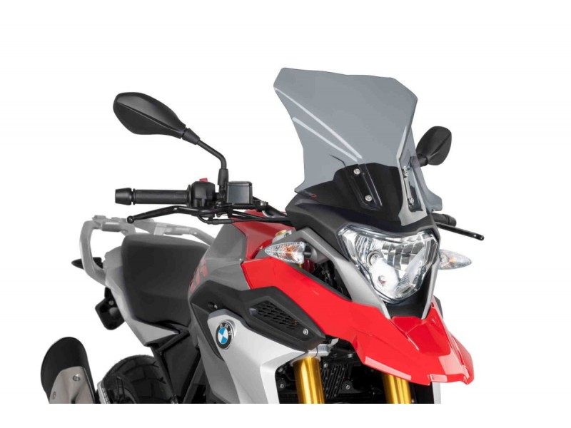 Windscreen PUIG TOURING 9879H smoke Windscreen PUIG TOURING 9879H smoke