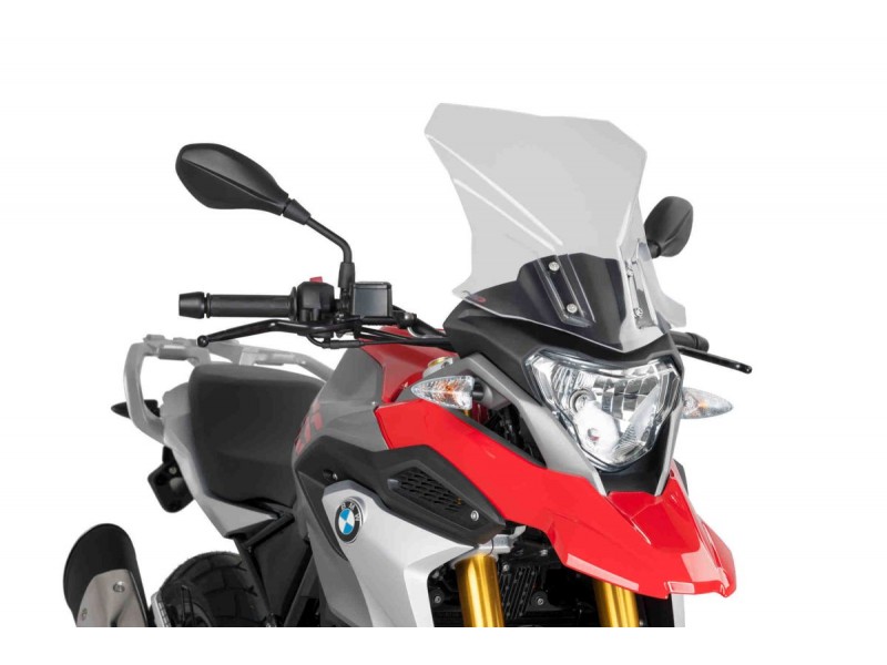 Windscreen PUIG TOURING 9879W transparent