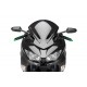 Windscreen PUIG RACING 9976F dark smoke