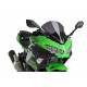 Windscreen PUIG RACING 9976F dark smoke