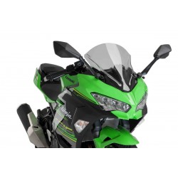 Windscreen PUIG RACING 9976H smoke Windscreen PUIG RACING 9976H smoke