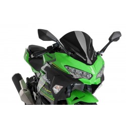 Windscreen PUIG RACING 9976N Negru Windscreen PUIG RACING 9976N Negru
