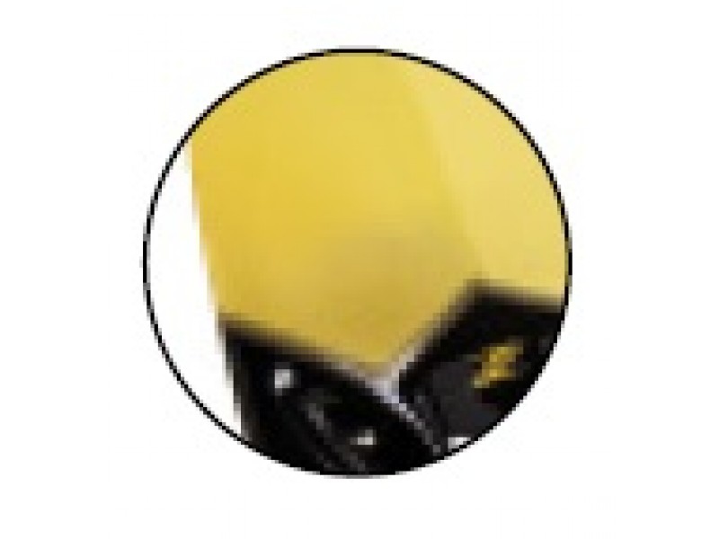 Windshield PUIG NEW. GEN SPORT 4117G galben