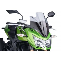 Windshield PUIG NEW. GEN SPORT 4523H smoke Windshield PUIG NEW. GEN SPORT 4523H smoke