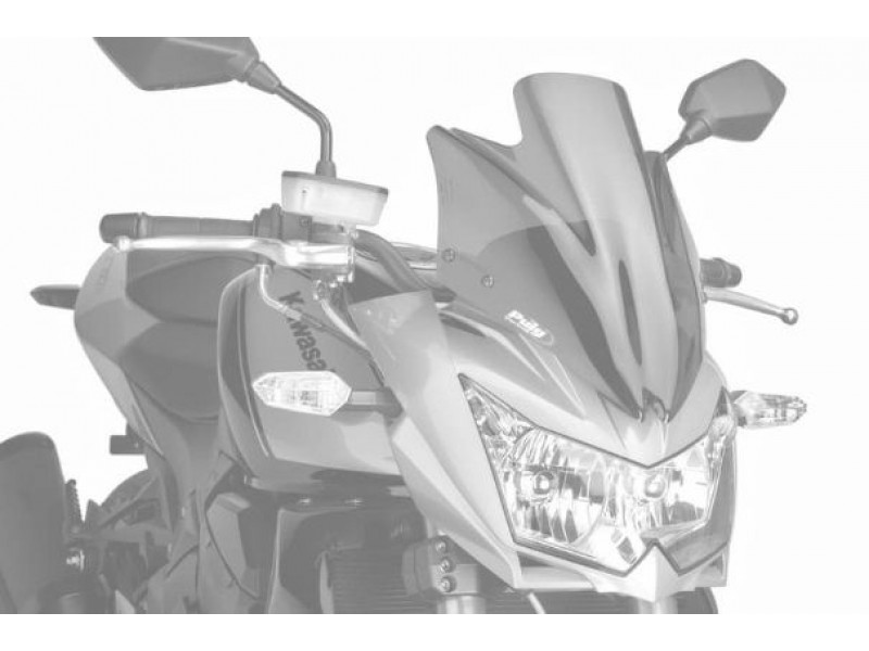 Windshield PUIG NEW. GEN SPORT 4523R Rosu Windshield PUIG NEW. GEN SPORT 4523R Rosu
