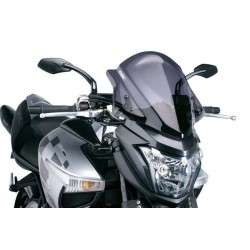 Windshield PUIG NEW. GEN SPORT 4630F dark smoke Windshield PUIG NEW. GEN SPORT 4630F dark smoke