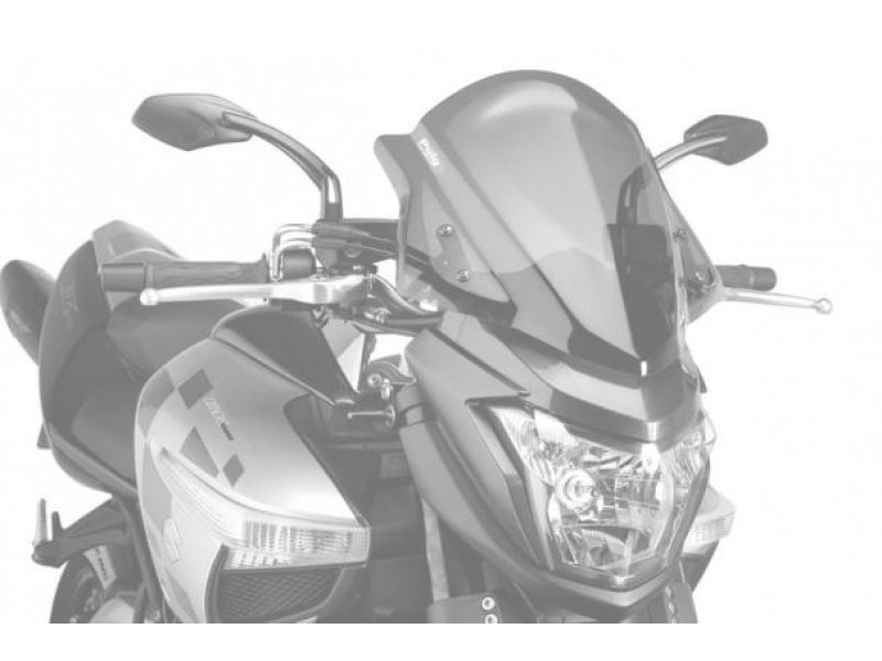 Windshield PUIG NEW. GEN SPORT 4630H smoke Windshield PUIG NEW. GEN SPORT 4630H smoke