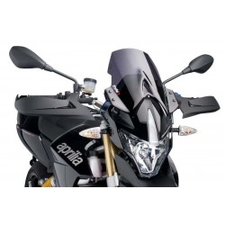 Windshield PUIG NEW. GEN TOURING 4947F dark smoke Windshield PUIG NEW. GEN TOURING 4947F dark smoke