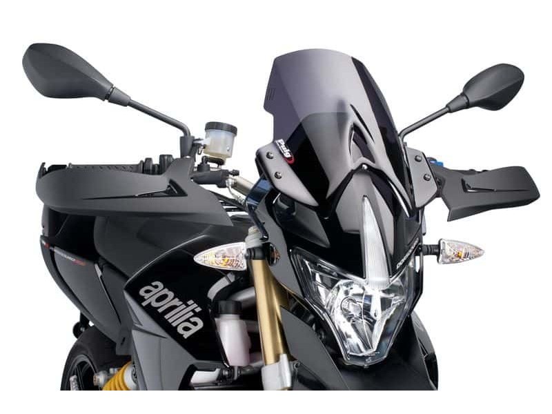 Windshield PUIG NEW. GEN TOURING 4947F dark smoke
