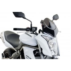 Windshield PUIG NEW. GEN SPORT 4950F dark smoke Windshield PUIG NEW. GEN SPORT 4950F dark smoke