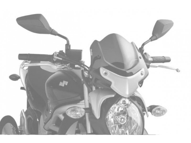 Windshield PUIG NEW. GEN SPORT 4951N Negru Windshield PUIG NEW. GEN SPORT 4951N Negru