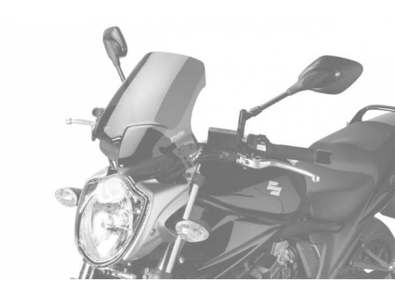 Windshield PUIG NEW. GEN SPORT 5027H smoke Windshield PUIG NEW. GEN SPORT 5027H smoke