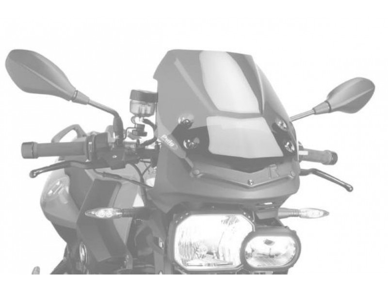 Windshield PUIG NEW. GEN SPORT 5051N Negru Windshield PUIG NEW. GEN SPORT 5051N Negru