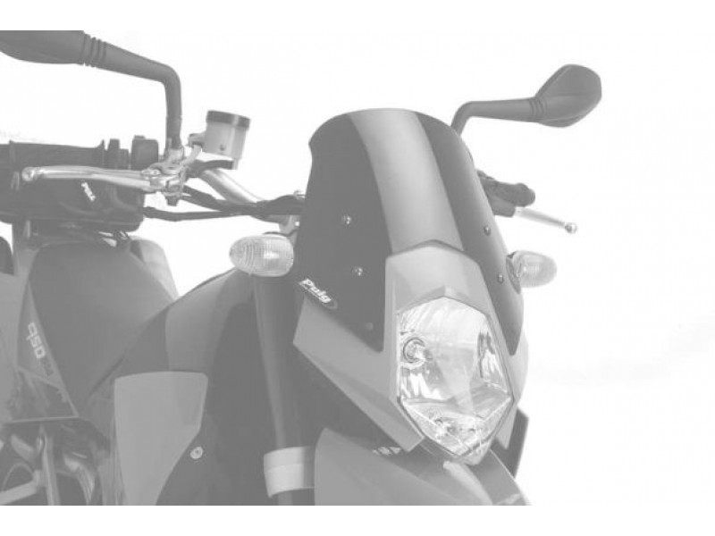 Windshield PUIG NEW. GEN SPORT 5053H smoke