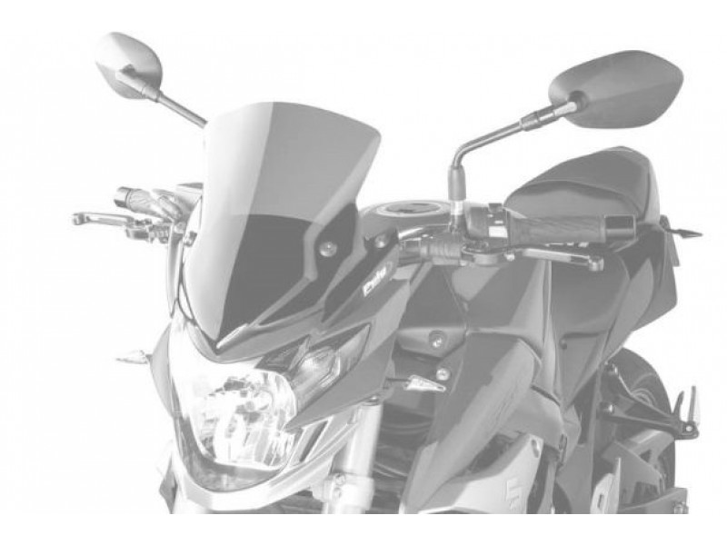 Windshield PUIG NEW. GEN SPORT 5646N Negru Windshield PUIG NEW. GEN SPORT 5646N Negru
