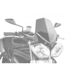 Windshield PUIG NEW. GEN SPORT 5658W transparent Windshield PUIG NEW. GEN SPORT 5658W transparent