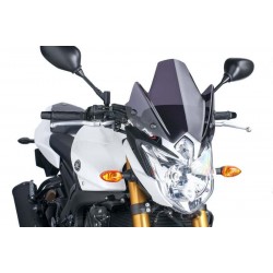 Windshield PUIG NEW. GEN SPORT 5872F dark smoke Windshield PUIG NEW. GEN SPORT 5872F dark smoke