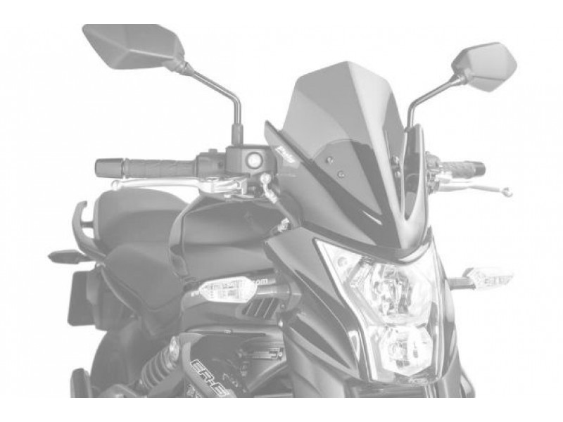 Windshield PUIG NEW. GEN SPORT 5997A Albastru