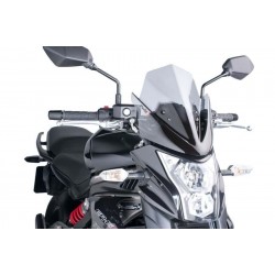 Windshield PUIG NEW. GEN SPORT 5997H smoke Windshield PUIG NEW. GEN SPORT 5997H smoke