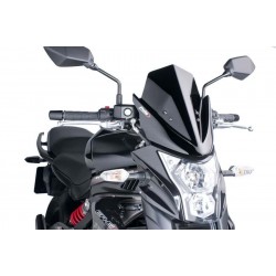 Windshield PUIG NEW. GEN SPORT 5997N Negru Windshield PUIG NEW. GEN SPORT 5997N Negru