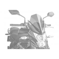 Windshield PUIG NEW. GEN SPORT 5997W transparent Windshield PUIG NEW. GEN SPORT 5997W transparent