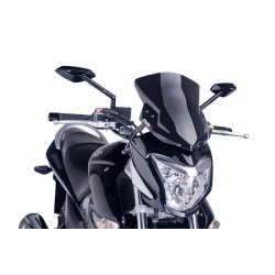 Windshield PUIG NEW. GEN SPORT 6251N Negru Windshield PUIG NEW. GEN SPORT 6251N Negru