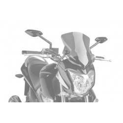 Windshield PUIG NEW. GEN SPORT 6251W transparent Windshield PUIG NEW. GEN SPORT 6251W transparent