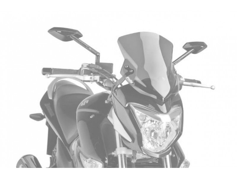 Windshield PUIG NEW. GEN SPORT 6251W transparent Windshield PUIG NEW. GEN SPORT 6251W transparent