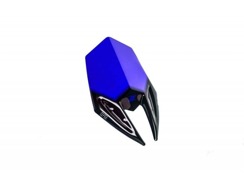 Windshield PUIG NEW. GEN SPORT 6401A Albastru Windshield PUIG NEW. GEN SPORT 6401A Albastru