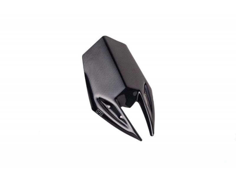 Windshield PUIG NEW. GEN SPORT 6401C carbon look Windshield PUIG NEW. GEN SPORT 6401C carbon look