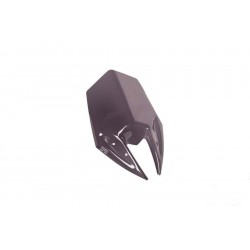 Windshield PUIG NEW. GEN SPORT 6401F dark smoke Windshield PUIG NEW. GEN SPORT 6401F dark smoke