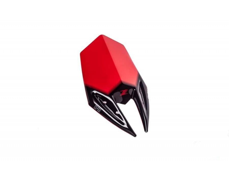 Windshield PUIG NEW. GEN SPORT 6401R Rosu Windshield PUIG NEW. GEN SPORT 6401R Rosu