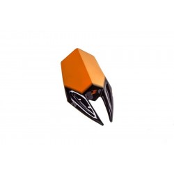 Windshield PUIG NEW. GEN SPORT 6401T portocaliu Windshield PUIG NEW. GEN SPORT 6401T portocaliu