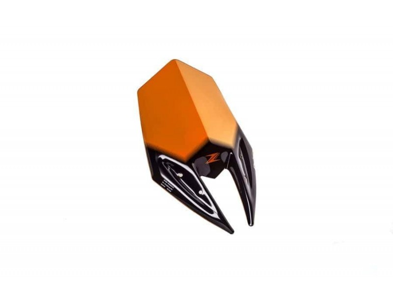 Windshield PUIG NEW. GEN SPORT 6401T portocaliu Windshield PUIG NEW. GEN SPORT 6401T portocaliu