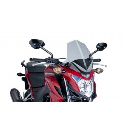 Windshield PUIG NEW. GEN SPORT 6437H smoke Windshield PUIG NEW. GEN SPORT 6437H smoke