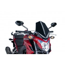 Windshield PUIG NEW. GEN SPORT 6437N Negru Windshield PUIG NEW. GEN SPORT 6437N Negru
