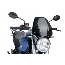 Windshield PUIG NEW. GEN SPORT 6488N Negru Windshield PUIG NEW. GEN SPORT 6488N Negru