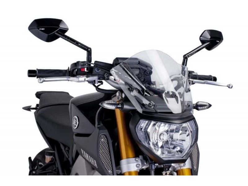 Windshield PUIG NEW. GEN SPORT 6859W transparent