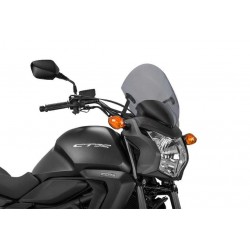 Windshield PUIG NEW. GEN SPORT 7009H smoke Windshield PUIG NEW. GEN SPORT 7009H smoke