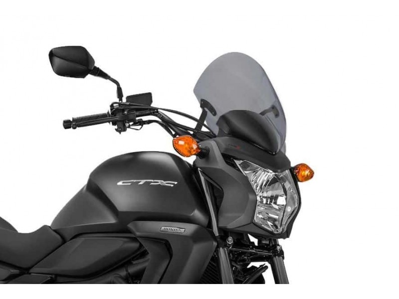 Windshield PUIG NEW. GEN SPORT 7009H smoke Windshield PUIG NEW. GEN SPORT 7009H smoke
