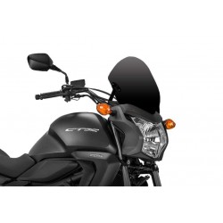 Windshield PUIG NEW. GEN SPORT 7009N Negru Windshield PUIG NEW. GEN SPORT 7009N Negru