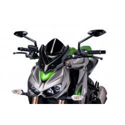 Windshield PUIG NEW. GEN SPORT 7011N Negru Windshield PUIG NEW. GEN SPORT 7011N Negru