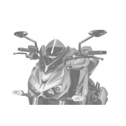 Windshield PUIG NEW. GEN SPORT 7011R Rosu Windshield PUIG NEW. GEN SPORT 7011R Rosu