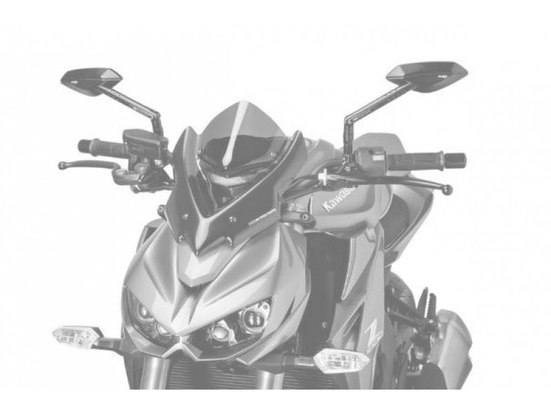 Windshield PUIG NEW. GEN SPORT 7011T portocaliu Windshield PUIG NEW. GEN SPORT 7011T portocaliu