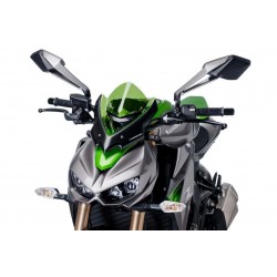 Windshield PUIG NEW. GEN SPORT 7011V verde Windshield PUIG NEW. GEN SPORT 7011V verde